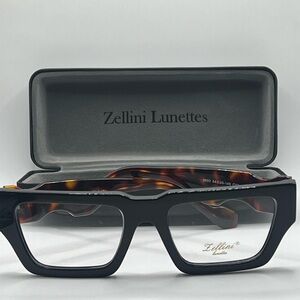 NEW AUTHENTIC ZELLINI  2693  C03  EYEGLASSES FRAME Unisex